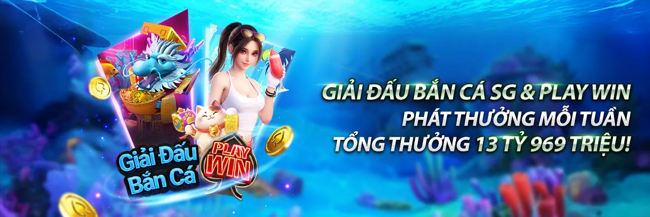 Thế giới bắn cá sống động tại vn100 login