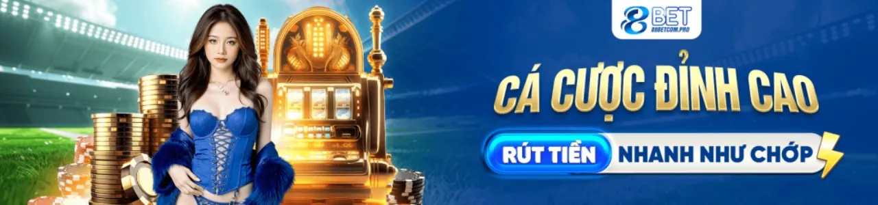Hình ảnh chính trò chơi slot vn100 Đăng Nhập với đồ họa xanh vàng rực rỡ